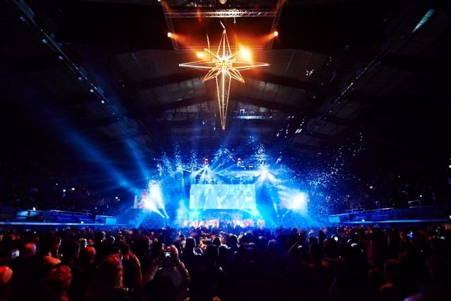 Christmas At Wembley